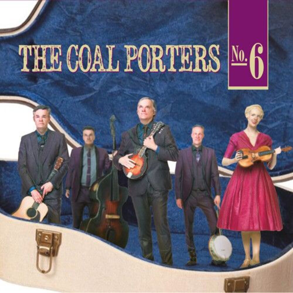 The Coal Porters - No. 6  CD